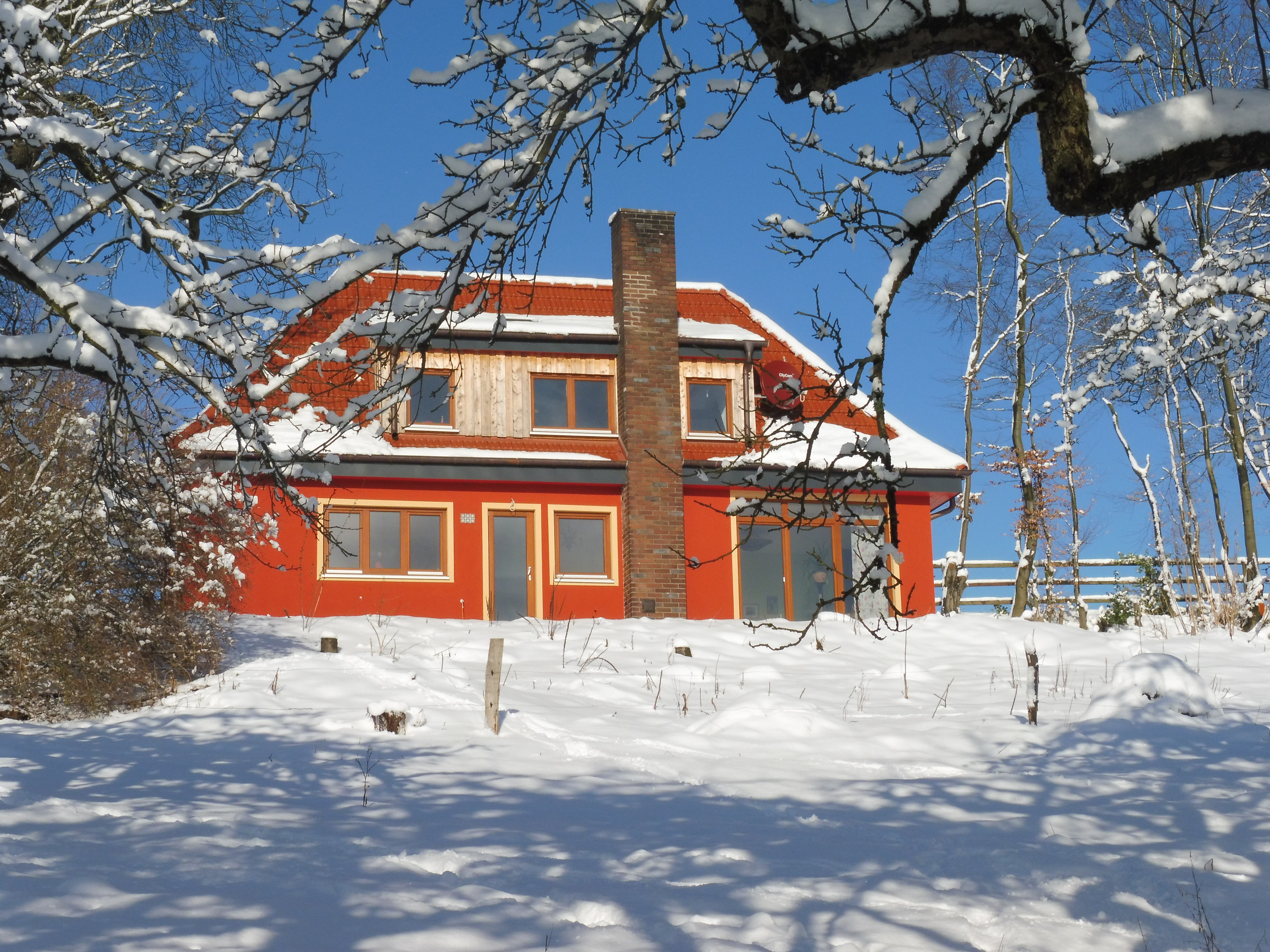 Ferienhaus im Bergischen Land