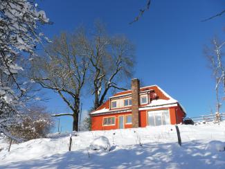 Ferienhaus im Bergischen Land