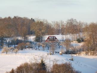 Ferienhaus im Bergischen Land